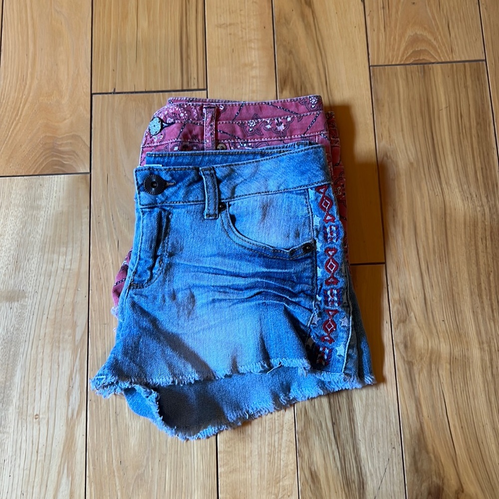 Shorts.